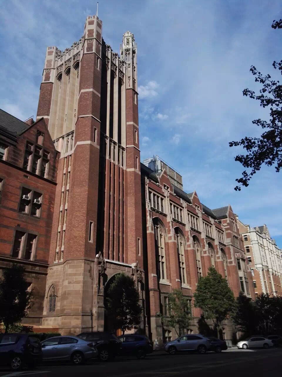 把握申请黄金时段，双非也能拿下哥伦比亚大学offer！