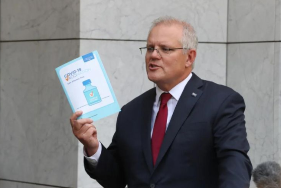 澳洲宣布新冠疫苗接种范围扩至所有签证持有者！